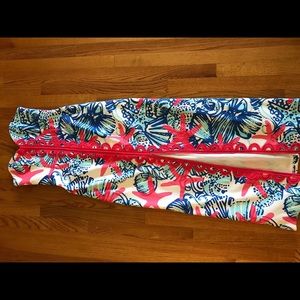 Lilly Pulitzer maxi dress